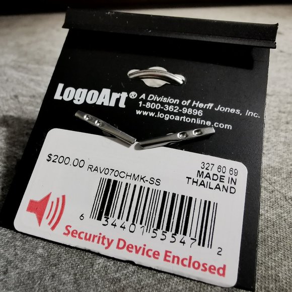 BALTIMORE RAVENS STERLING SILVER BEAD CHARM - Picture 3 of 4